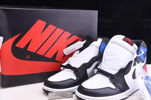 Official Maikesneakers DA2728-100 Jordan Retro High 1 2.0 Top Air 3 0501